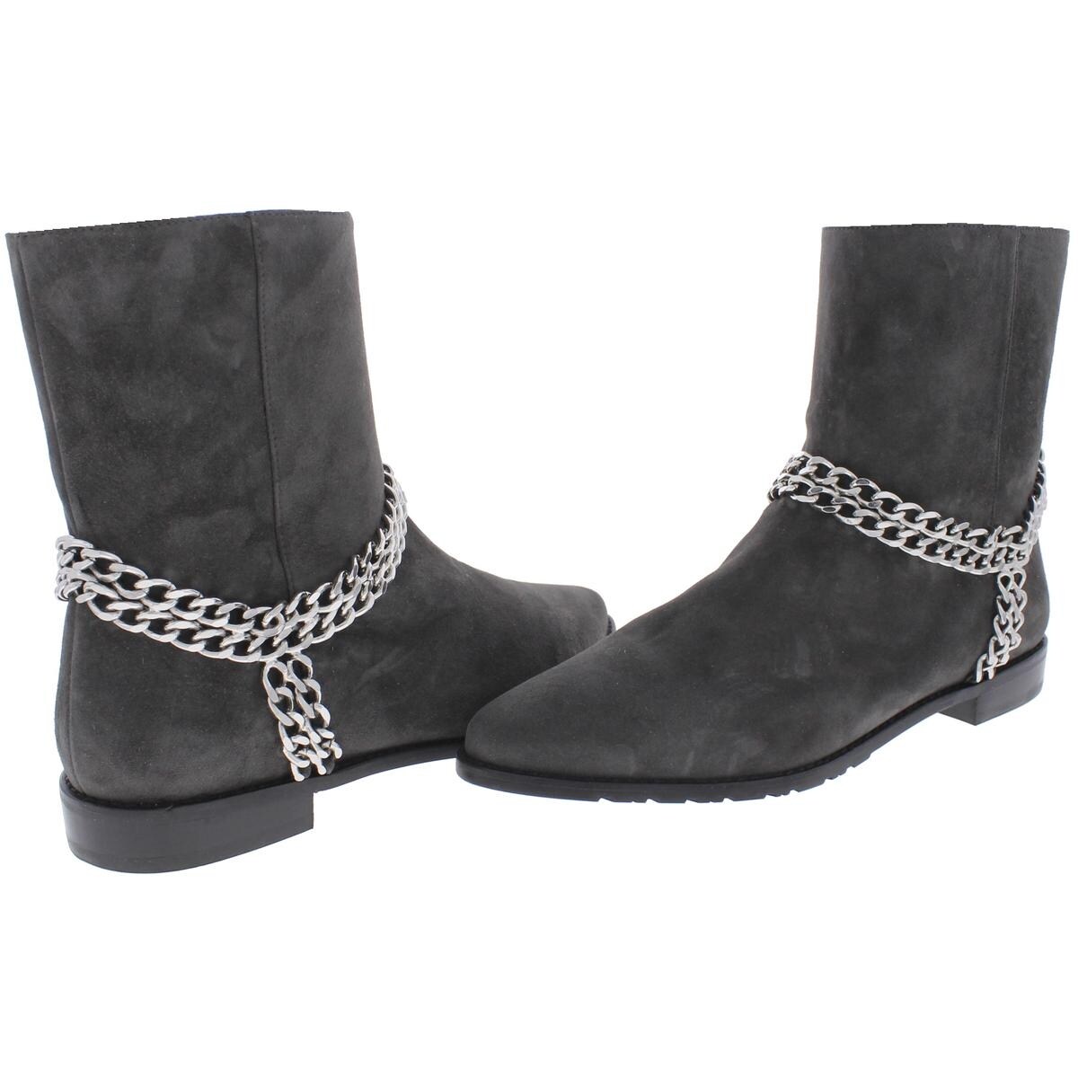 stuart weitzman chain tall boot
