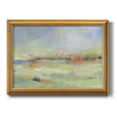 Obfuscate II Premium Framed Canvas- Ready to Hang