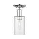 Option Polished Chrome / Clear