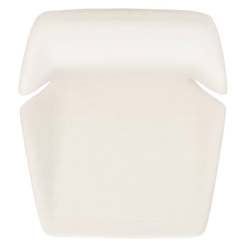 SAFAVIEH Kristlaug Modern 26-inch Counter Stool - 19.8" W x 22" L x 40" H - 20Wx22Dx40H