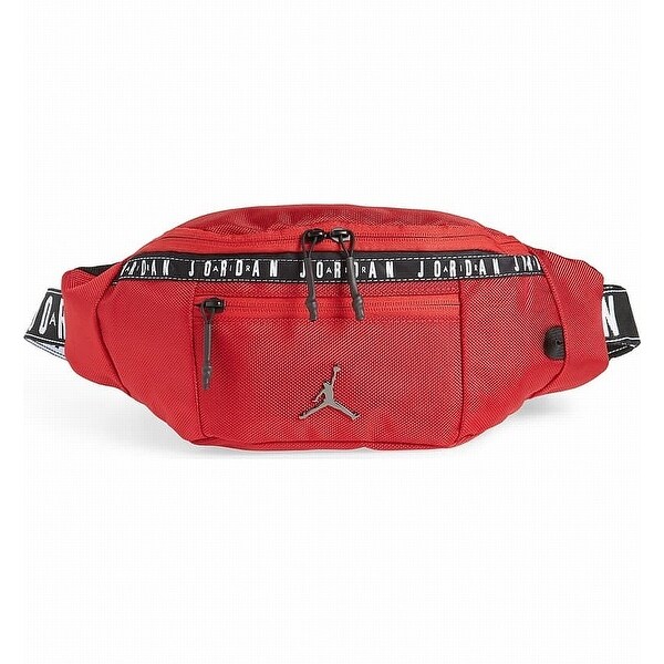 jordan fanny pack red