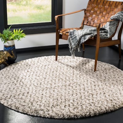 SAFAVIEH Hudson Shag Rahime 2-inch Thick Rug
