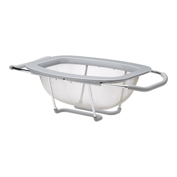 expandable colander