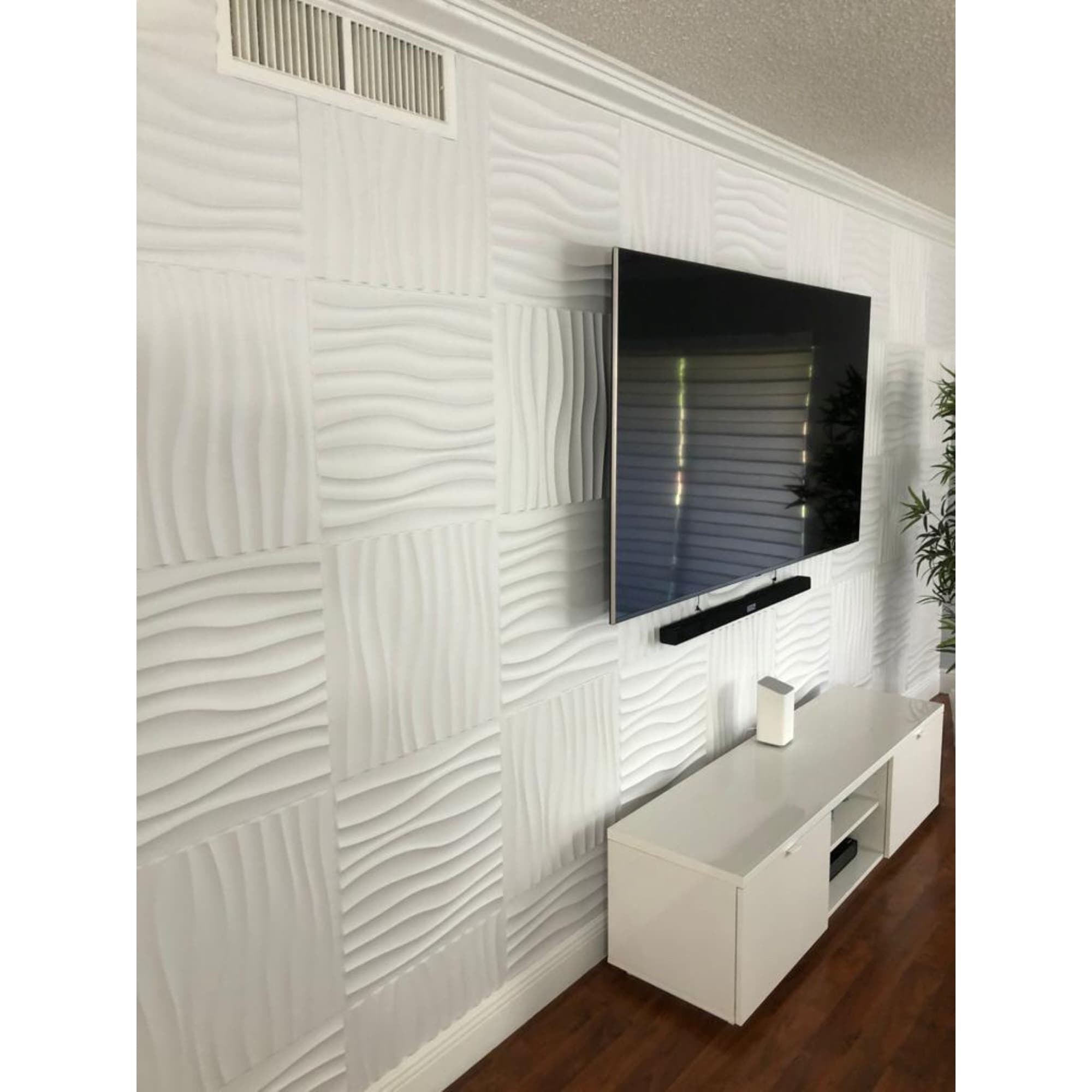 Art3d 3D Wall Panels PVC Brick Design (32 Sq.Ft) - On Sale - Bed Bath &  Beyond - 31681536