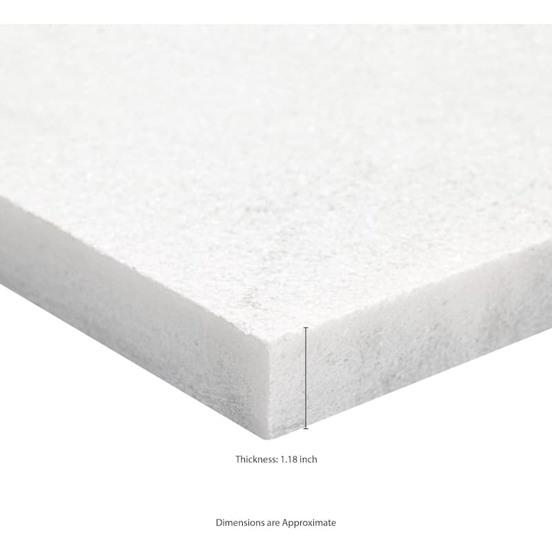 Ackland AKLMP16X24SB-PL 16" x 24" Rectangle Exterior Paver Tile -