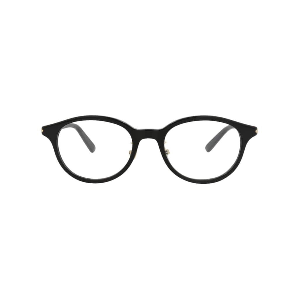Gucci Round-Frame Recycled Acetate Optical Frames