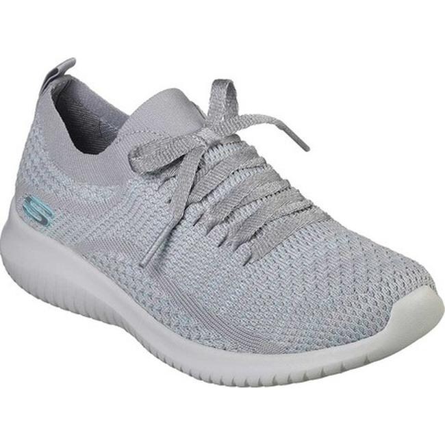 skechers ultra flex grey