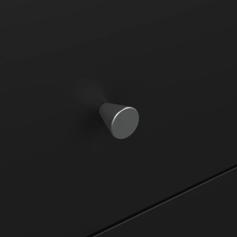 Porch & Den Zoe 3-Piece Bedroom Set - Nightstand And Chest Set Of 2