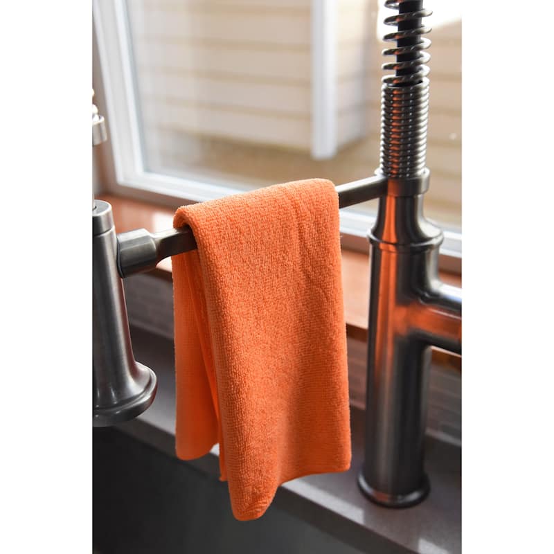 Tricol Clean Micoriber Cleaning Cloth 16x16/36 - Bed Bath & Beyond ...