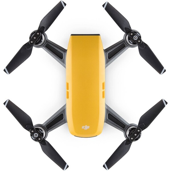 dji spark fly more combo yellow