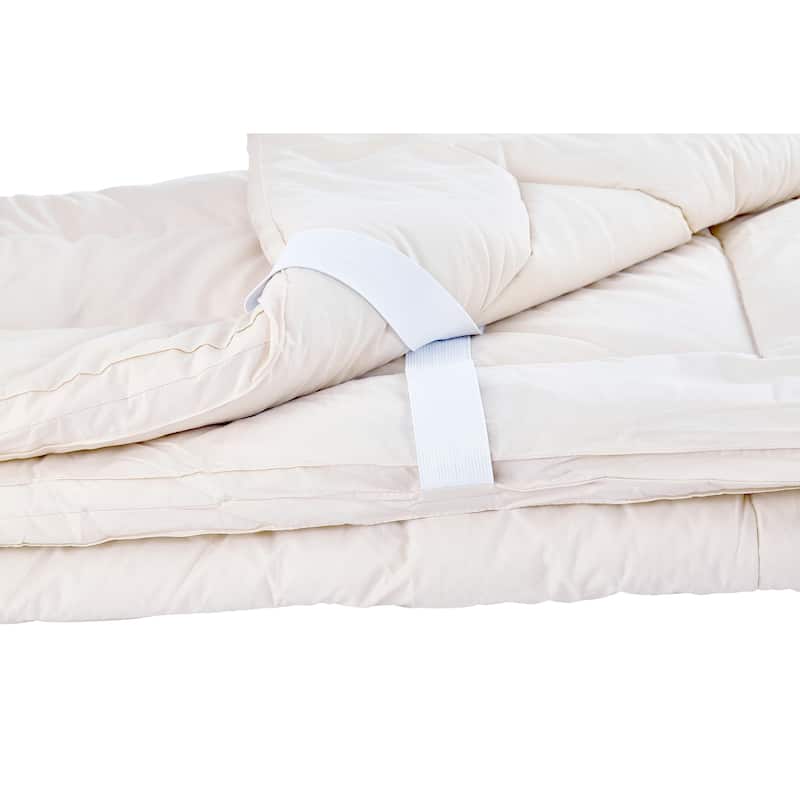 Sleep & Beyond Organic myMerino Wool Mattress Topper