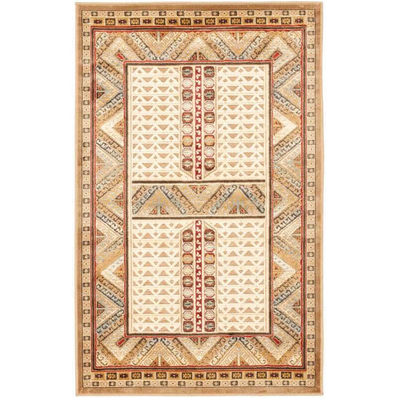 SAFAVIEH Paradise Gerlind Modern Viscose Rug