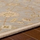 preview thumbnail 15 of 22, Hand-tufted Trey Traditional Wool Area Rug