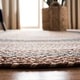 preview thumbnail 9 of 45, SAFAVIEH Handmade Braided Juliana Country Rug