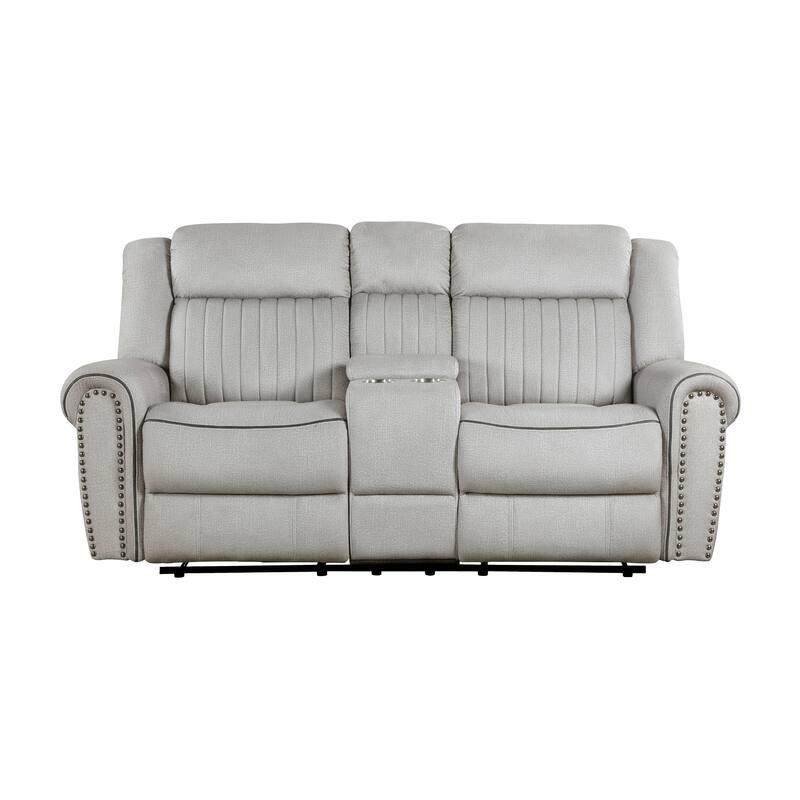 Bauta 2-Piece Manual Reclining Living Room Set