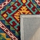 preview thumbnail 10 of 13, SAFAVIEH Handmade Aspen Kira Boho Tribal Wool Rug
