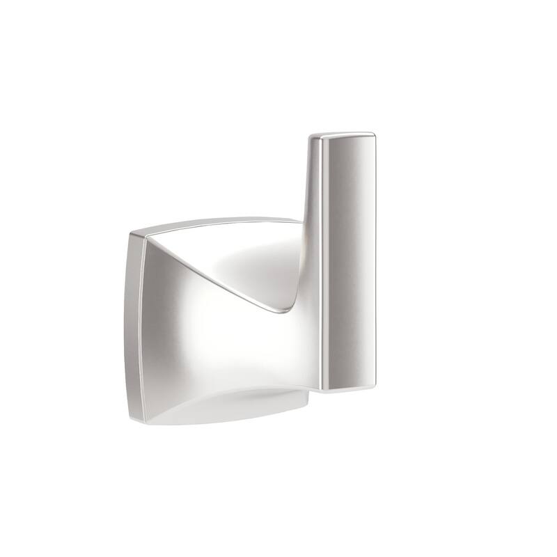 Symmons 563RH Oak Single Robe Hook - Satin Nickel