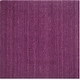 preview thumbnail 49 of 142, SAFAVIEH Jerneja Handmade Solid Chunky Jute Area Rug 8' x 8' Square - Purple