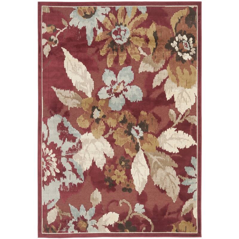 SAFAVIEH Paradise Armina Modern Viscose Rug