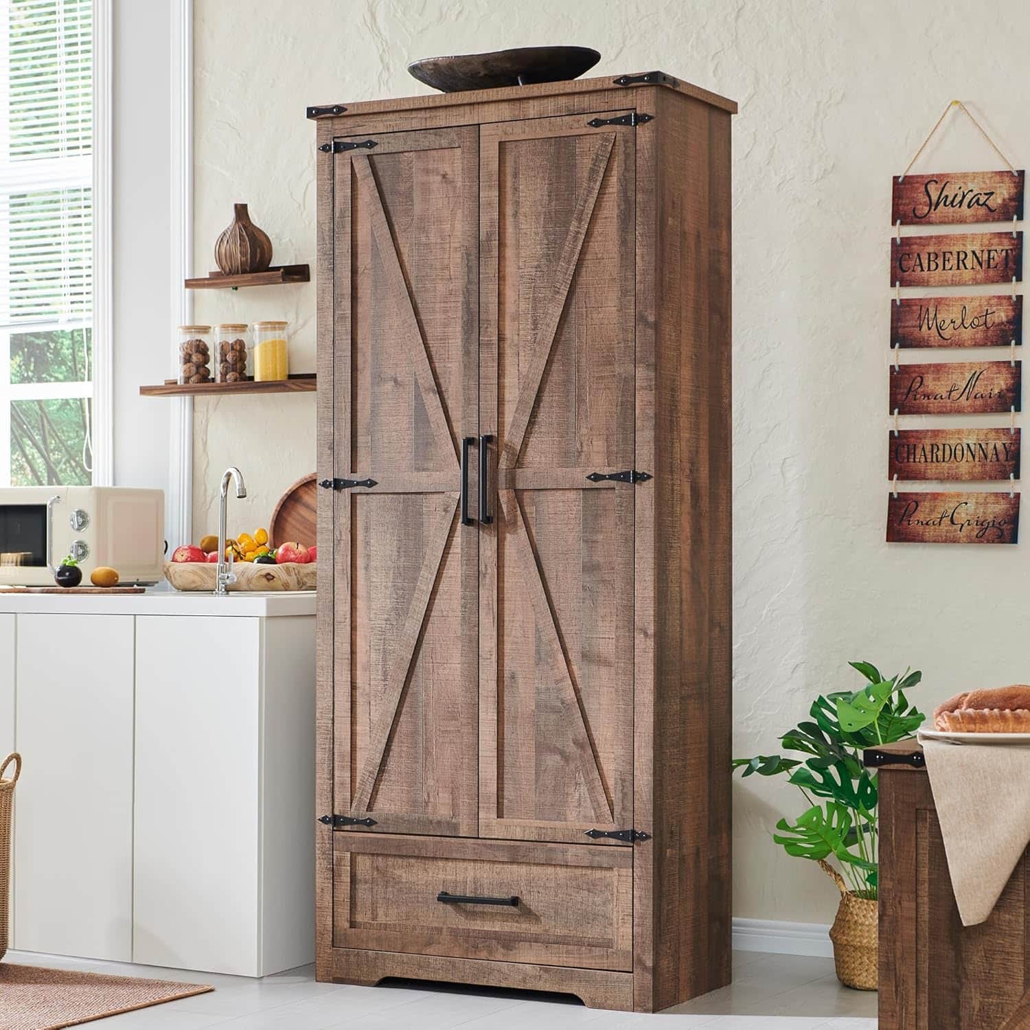 Option Light Brown