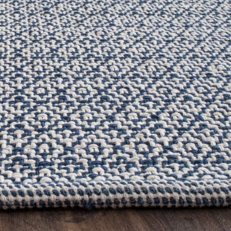SAFAVIEH Montauk Glyn Handmade Cotton Area Rug