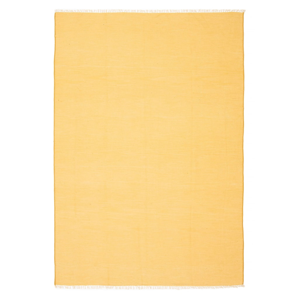 Ankara FW Gold Kilim 5'9" x 8'5" - 5'9 x 8'5