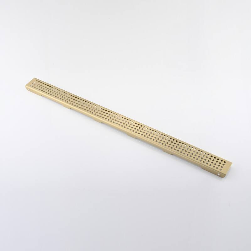 Topcraft 12/28/30/36-inch Stainless Steel Linear Floor Drain