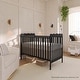 preview thumbnail 7 of 14, Dream On Me Carson Classic 3 in 1 Convertible Crib
