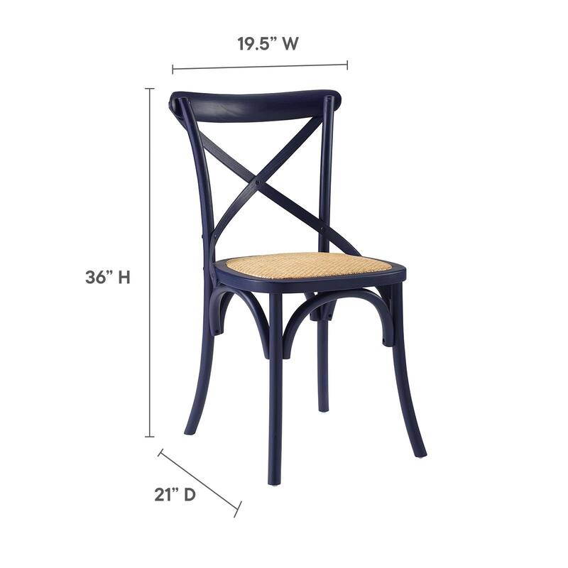 The Gray Barn Windy Poplars Dining Chair