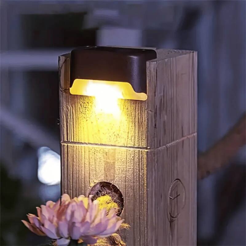 Solar Deck Lights Outdoor 32 Pack - 32PCS White light
