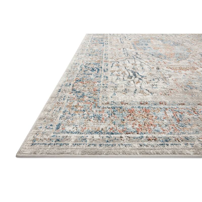 Alexander Home Charlotte Vintage Transitional Area Rug