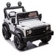 preview thumbnail 45 of 58, 24V Land Rover Defender 90 Kids Ride-On Car with Remote Control | Four-Wheel Suspension, Music, LED Lights | 3-7 Years