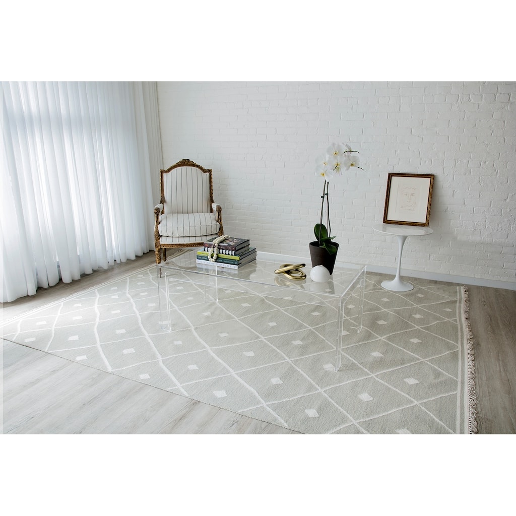 Erin Gates by Momeni Thompson Appleton Hand Woven Wool Area Rug