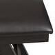 preview thumbnail 8 of 14, Lawson Dark Espresso Bench