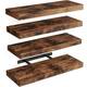 Option  Rustic Brown