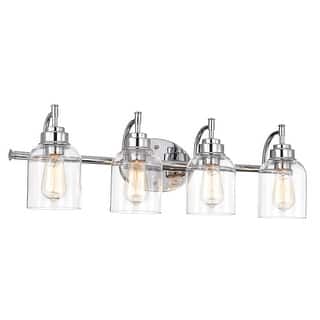 4-light Bath/ Vanity Light