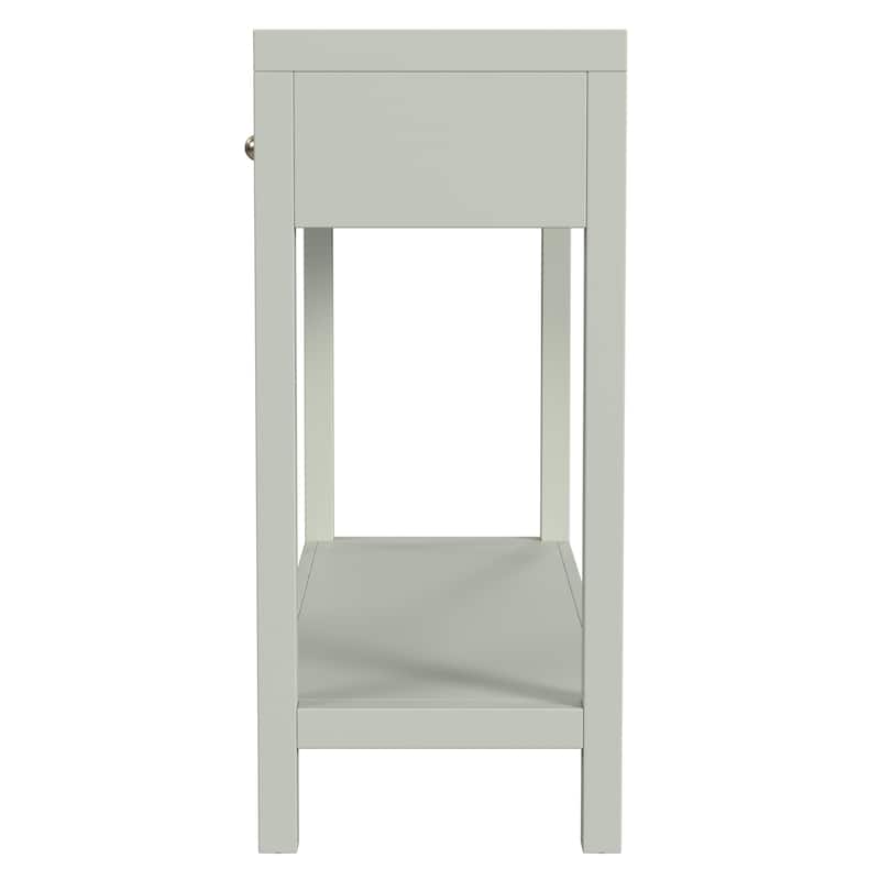 Nora 2 Drawer Console Table