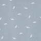 preview thumbnail 2 of 2, HALO SleepSack wearable blanket, 100% cotton, Blue Birds, L, 12-18M - large