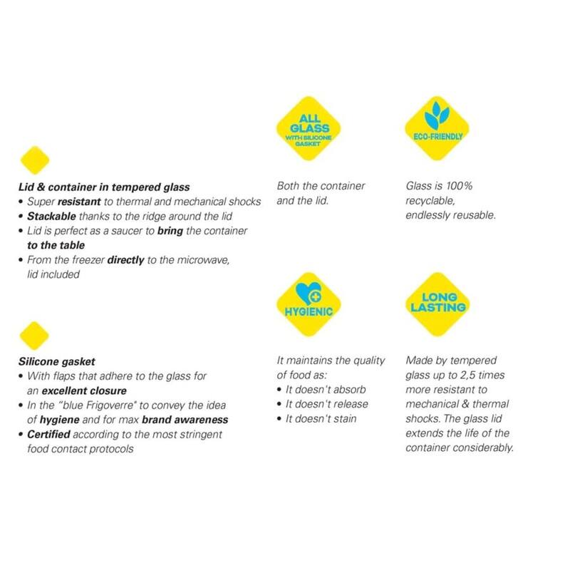 Bormioli Rocco Frigoverre Future Pitcher