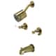 Option Antique Brass