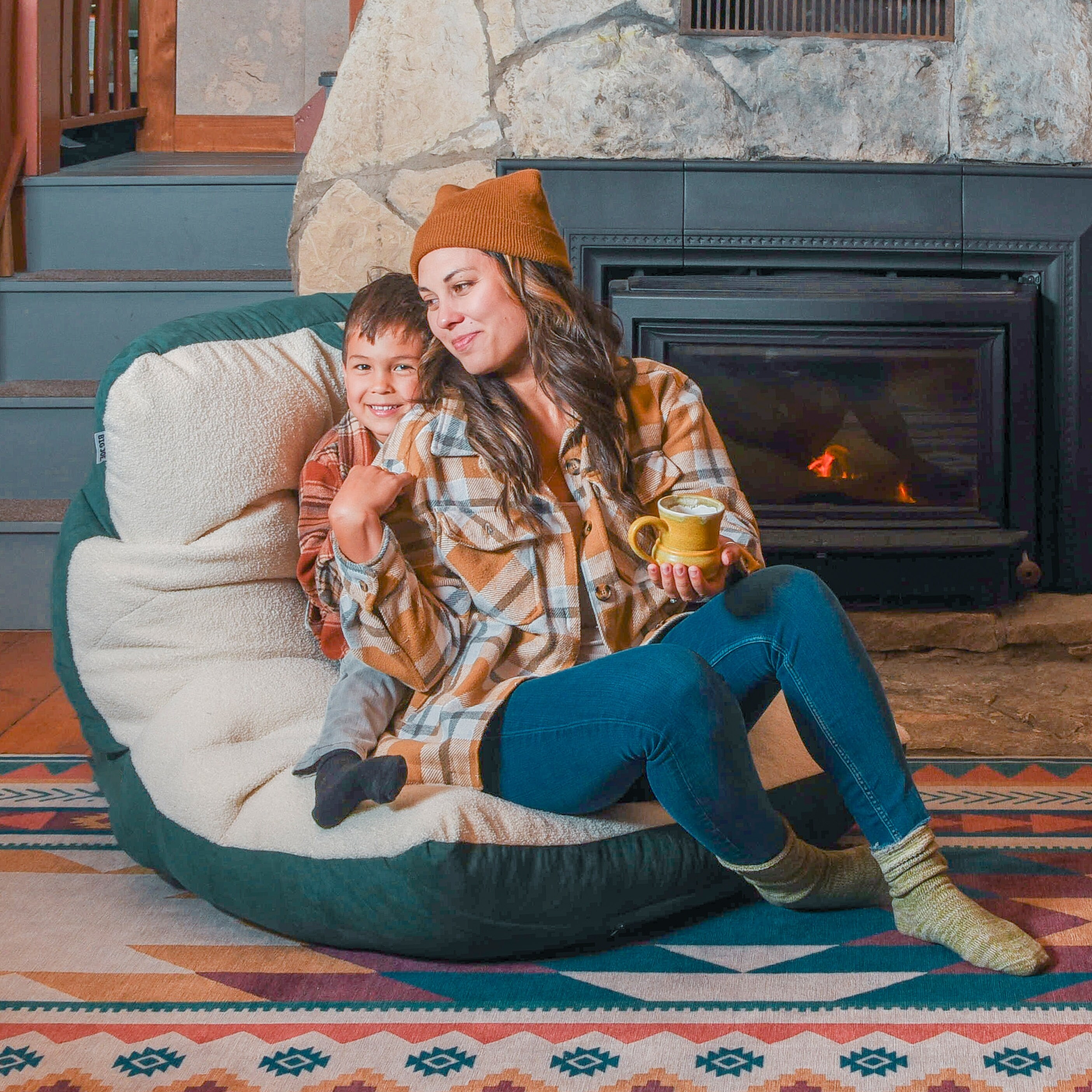 Big joe best sale outdoor bean bag