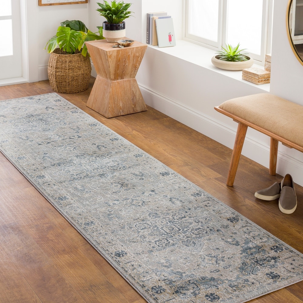 Artistic Weavers Ryla Vintage Distressed Area Rug