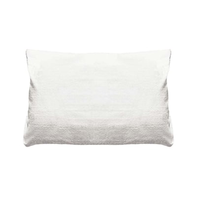 NIGHT Wet/Dry 2-in-1 Eucalyptus/Terry Cloth Pillowcase