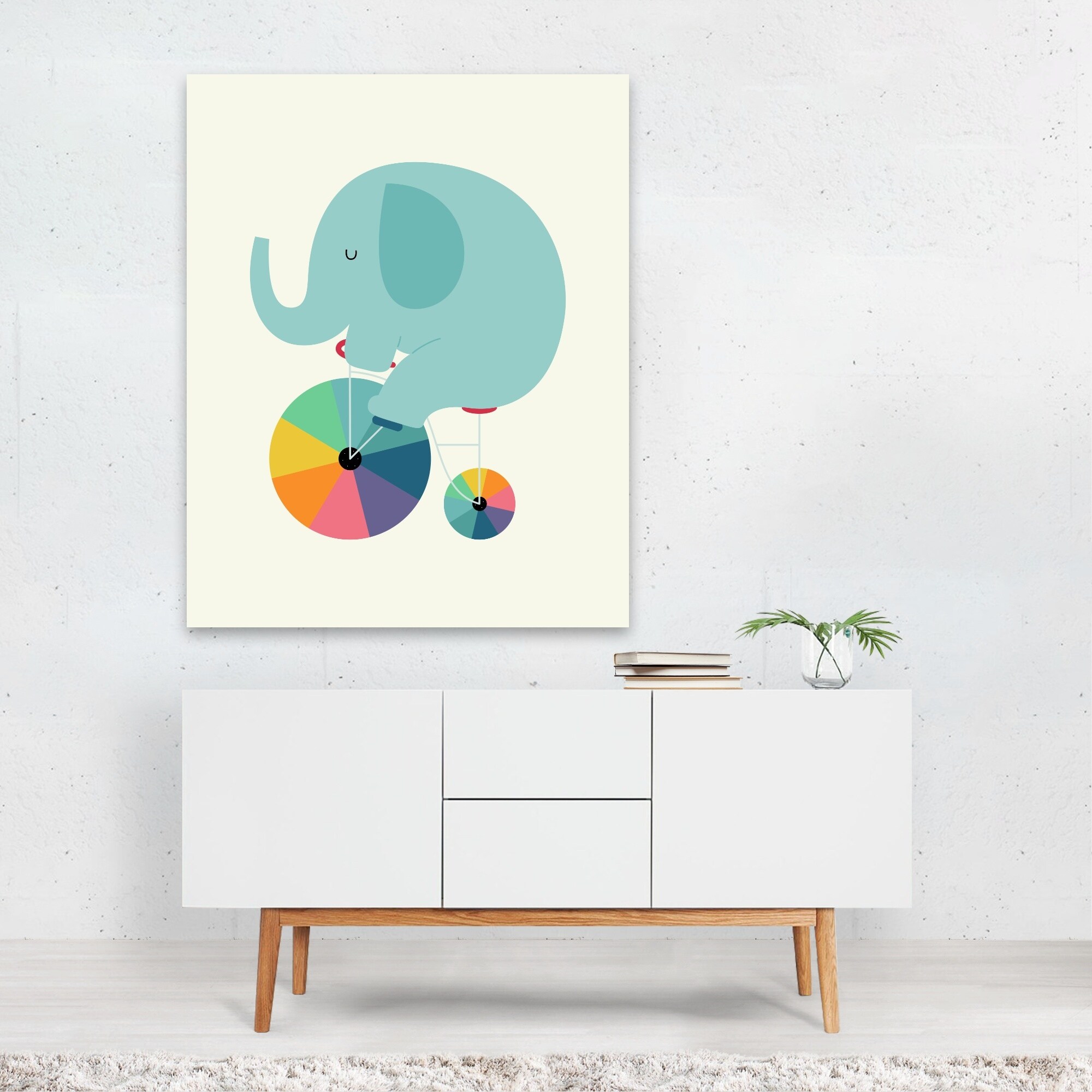 animal balance bike