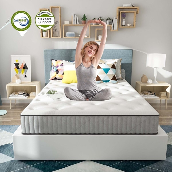 Cool top mattress shop