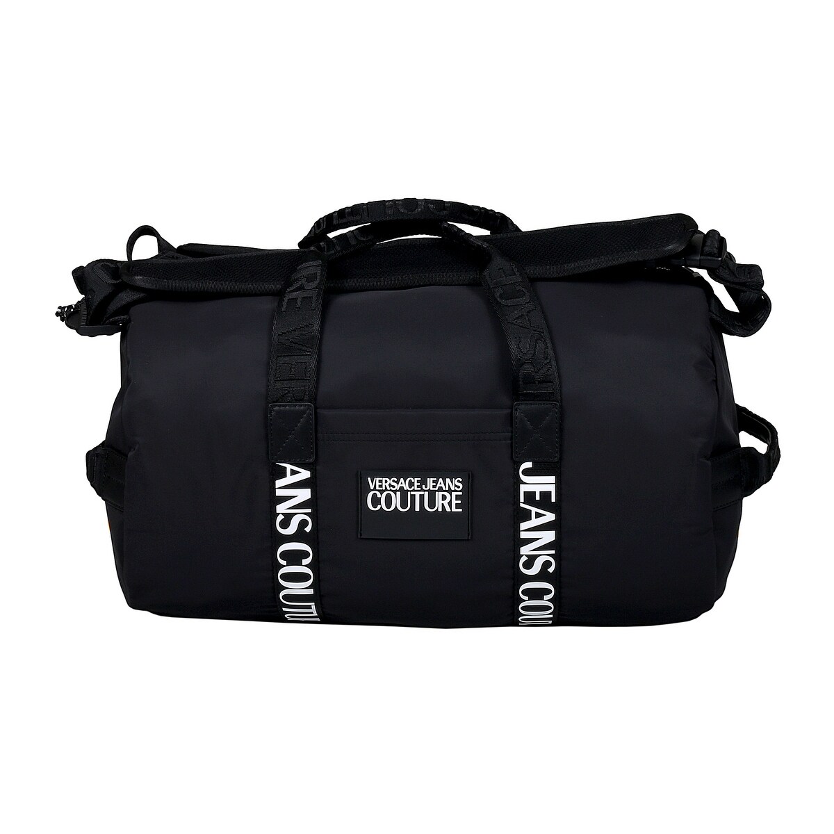 duffle bag versace