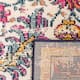 SAFAVIEH Madison Sabire Boho Medallion Distressed Rug