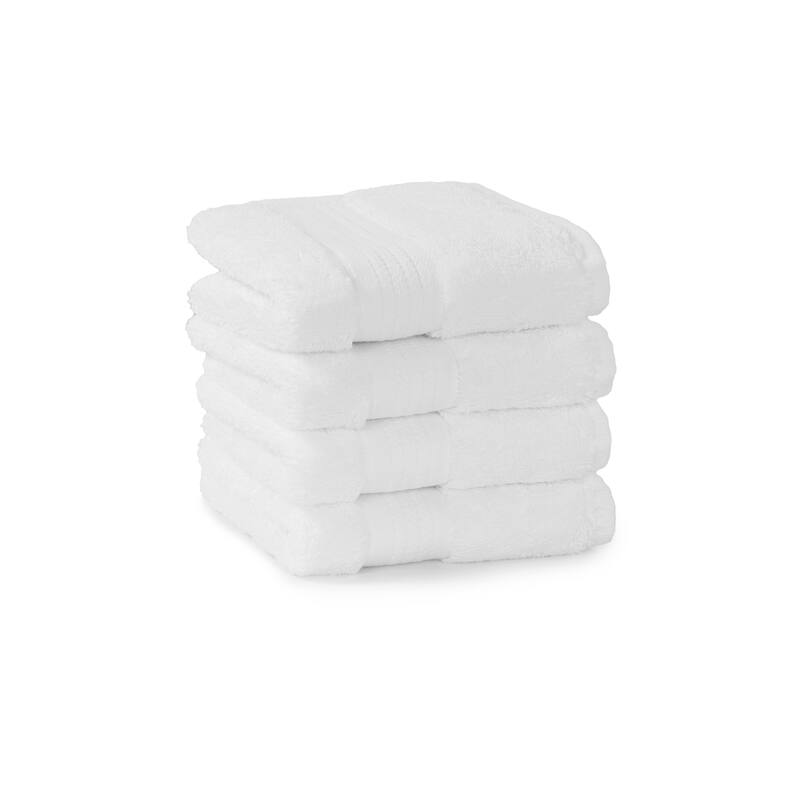 Robin Heavy Weight Washcloth set of 4