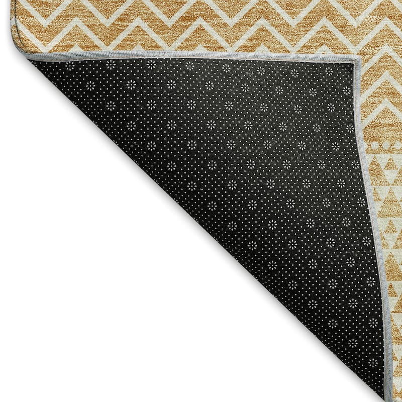 Premium Washable Super Soft Modern Moroccan Mayfield Rug