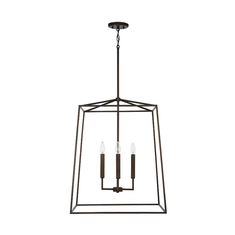 Thea 4-light Foyer Pendant